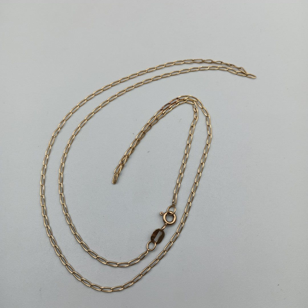 CADENA ORO 10 K 2,80 GRMS (SEMINUEVO)