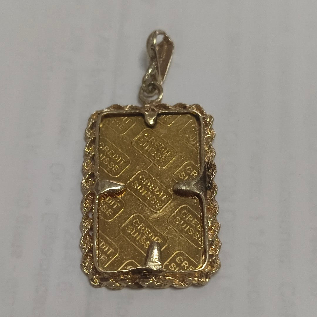 DIJE ORO 14 K 4.6 GRMS (SEMINUEVO)