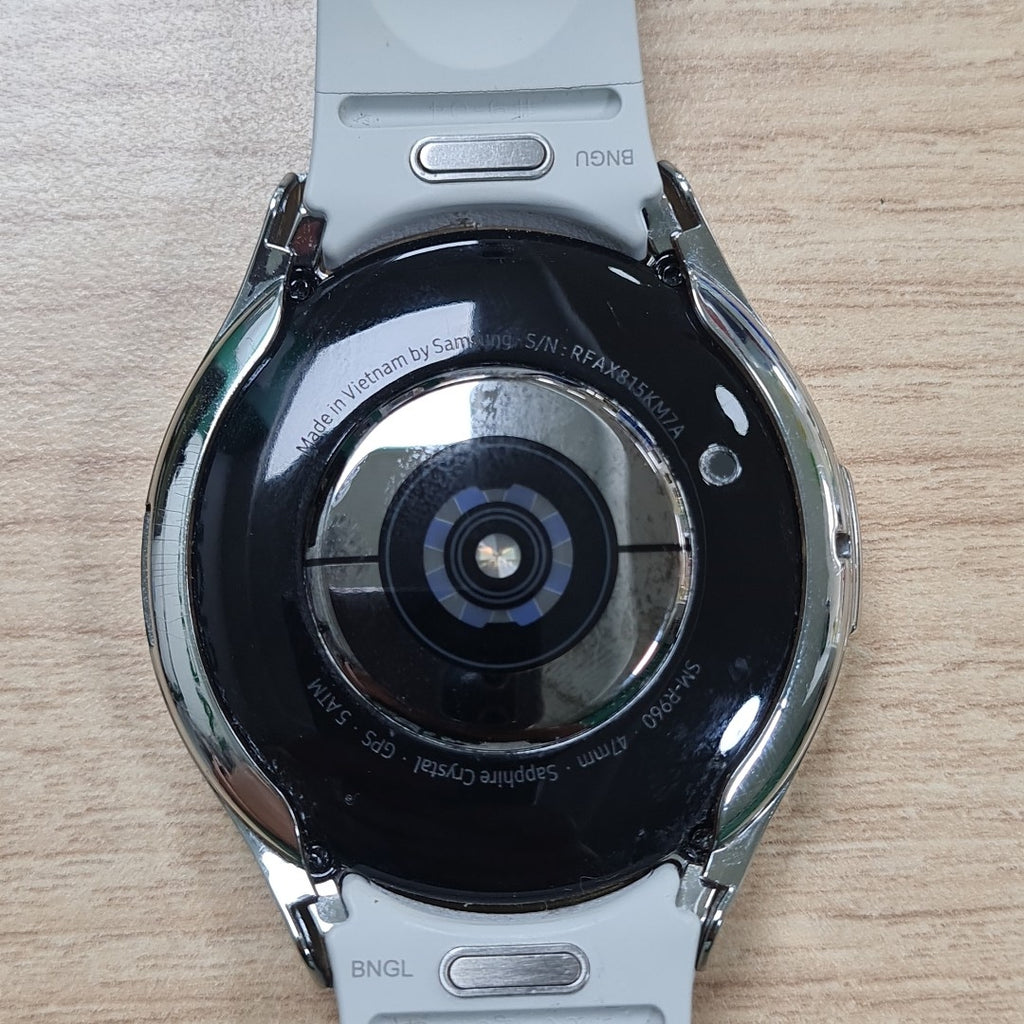 SMARTWATCH SAMSUNG GALAXY WATCH 6 CLASSIC SM-R960 47 MM GPS (SEMINUEVO)