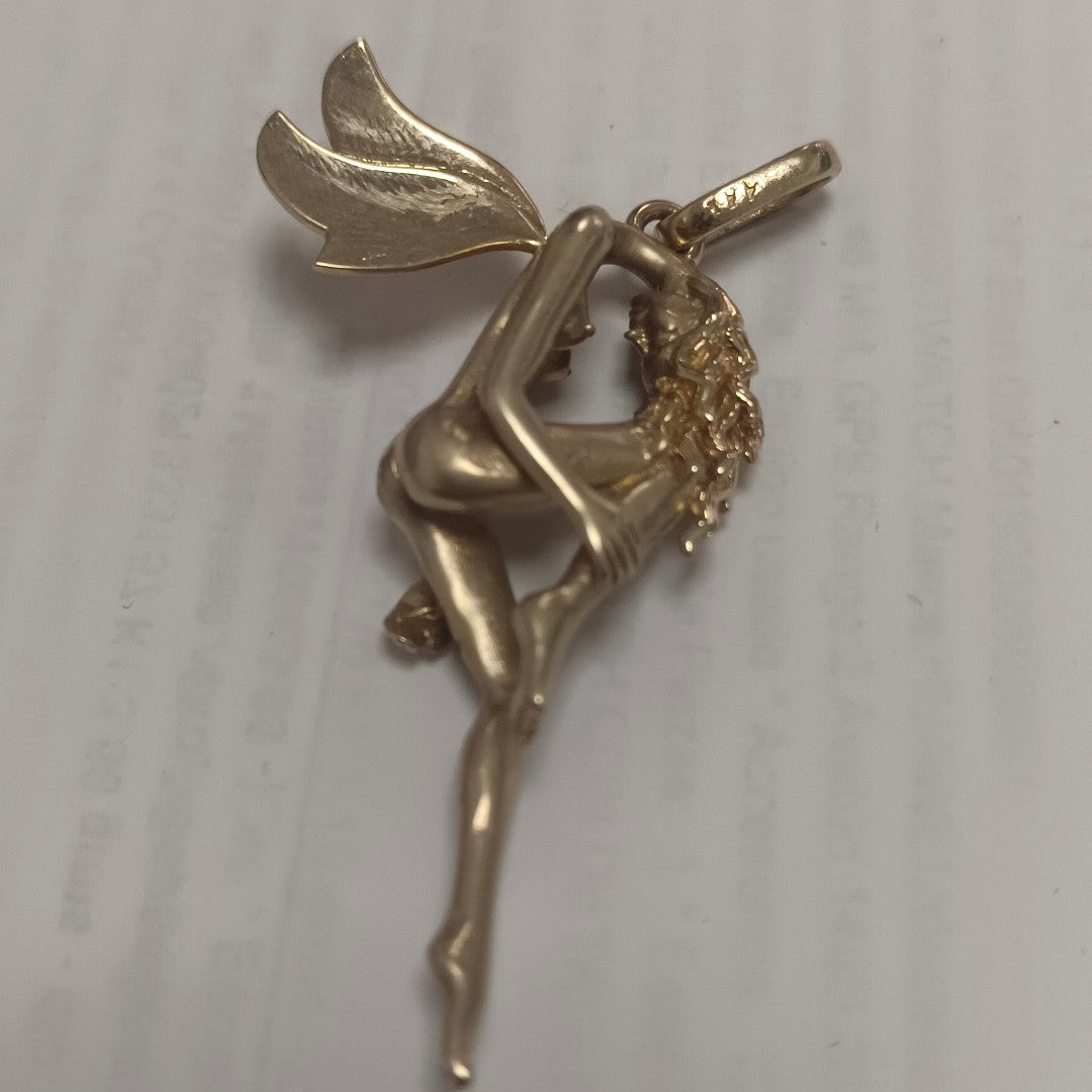 DIJE ORO 14 K 14.6 GRMS (SEMINUEVO)