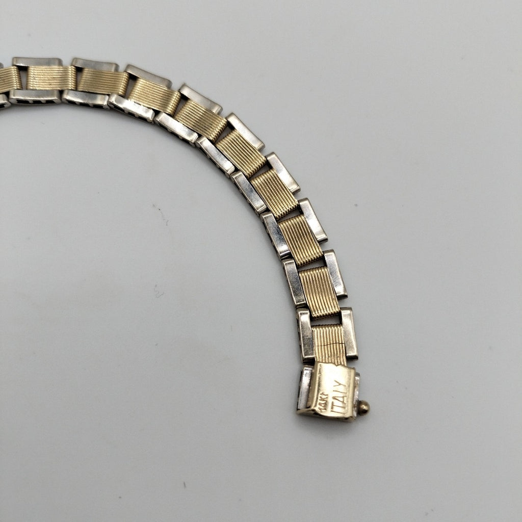 PULSERA ORO 14 K 19.2 GRMS (SEMINUEVO)