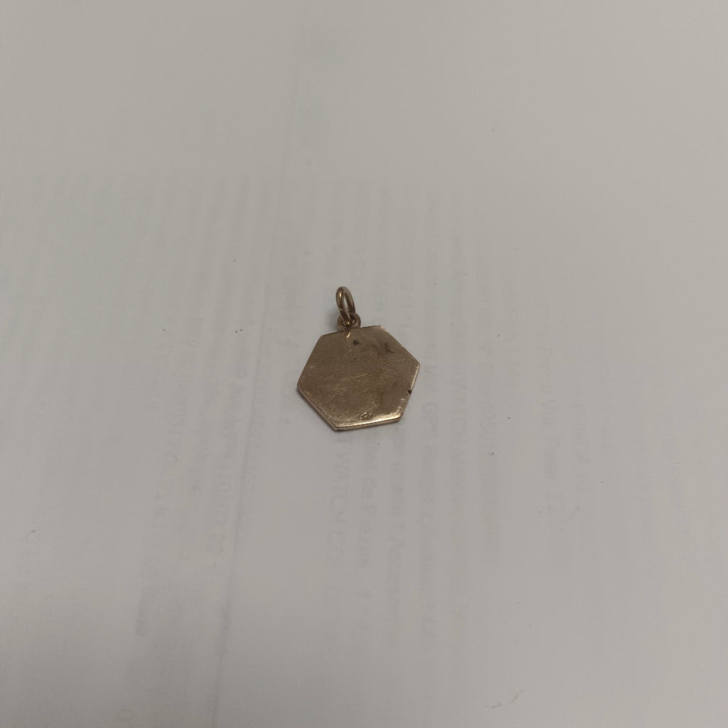 DIJE ORO 14 K 3,50 GRMS (SEMINUEVO)
