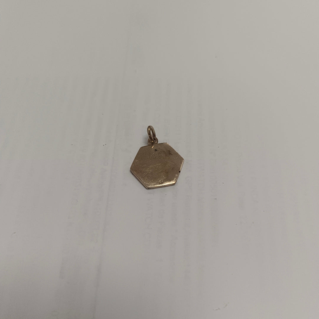 DIJE ORO 14 K 3,50 GRMS (SEMINUEVO)