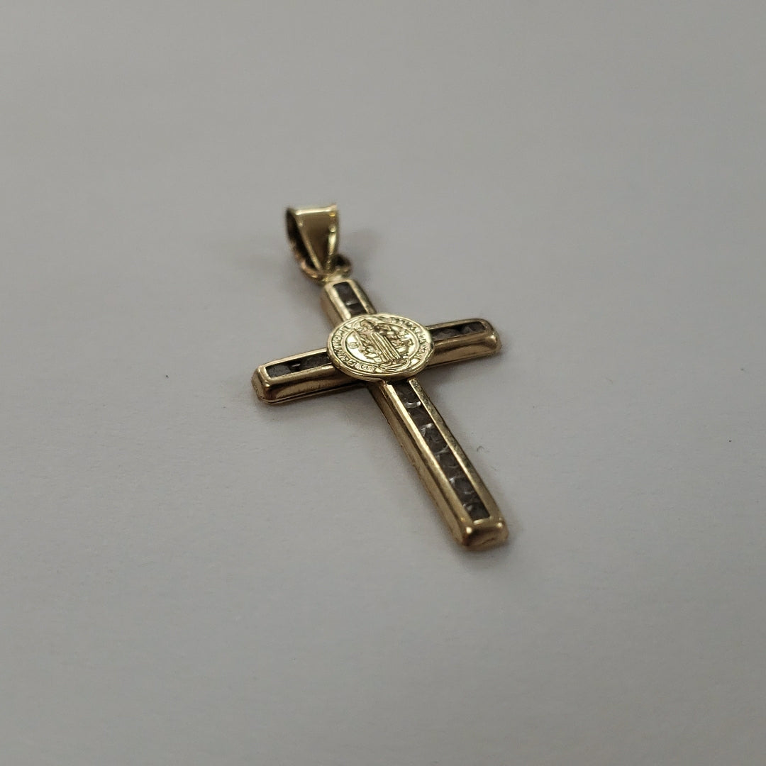 DIJE ORO 10 K 1,00 GRMS (SEMINUEVO)