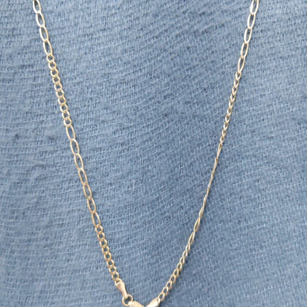 CADENA ORO 14 K 3.7 GRMS (SEMINUEVO)