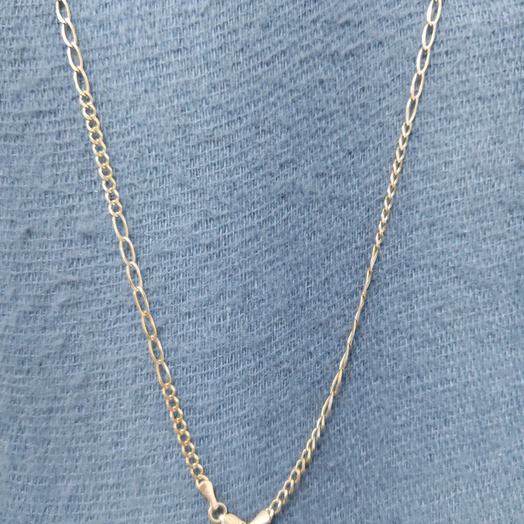 CADENA ORO 14 K 3.7 GRMS (SEMINUEVO)