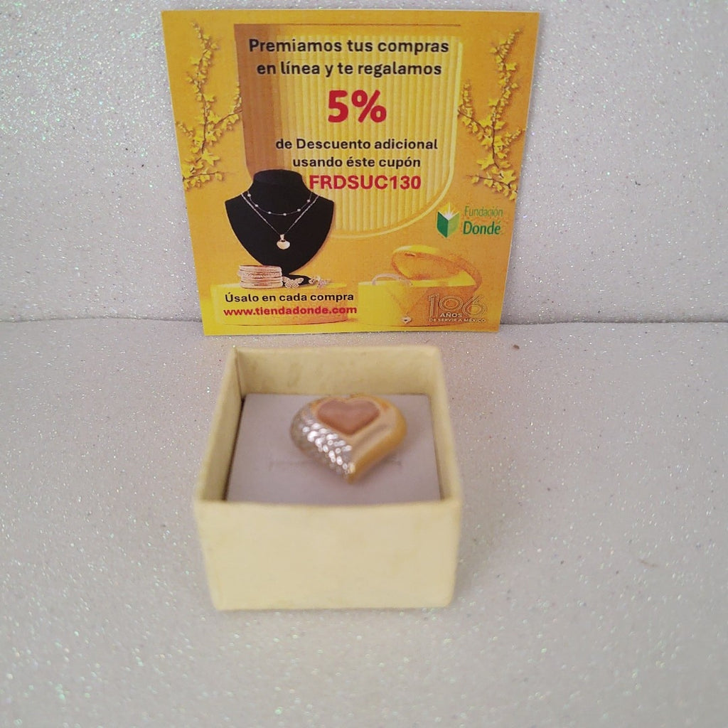 DIJE ORO 10 K 1.5 GRMS (SEMINUEVO)