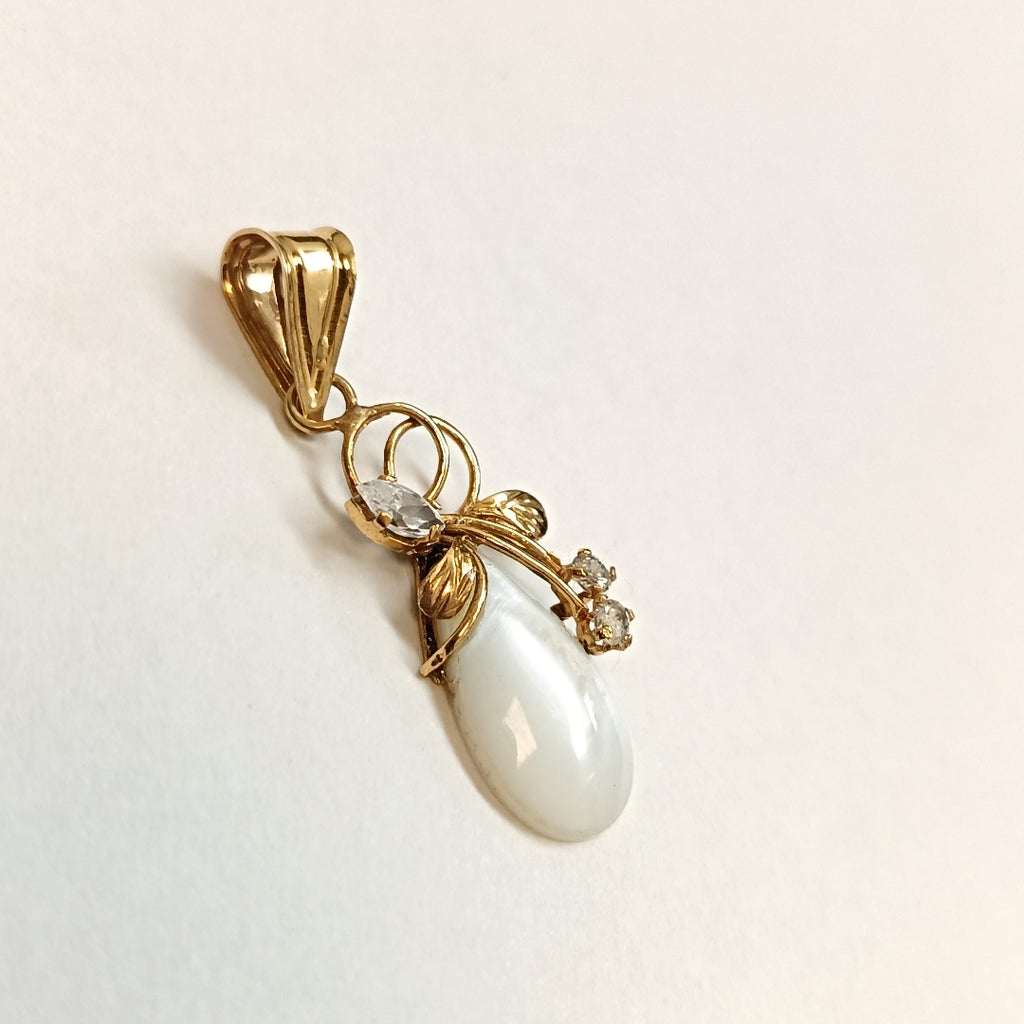 DIJE ORO 14 K 1,60 GRMS (SEMINUEVO)