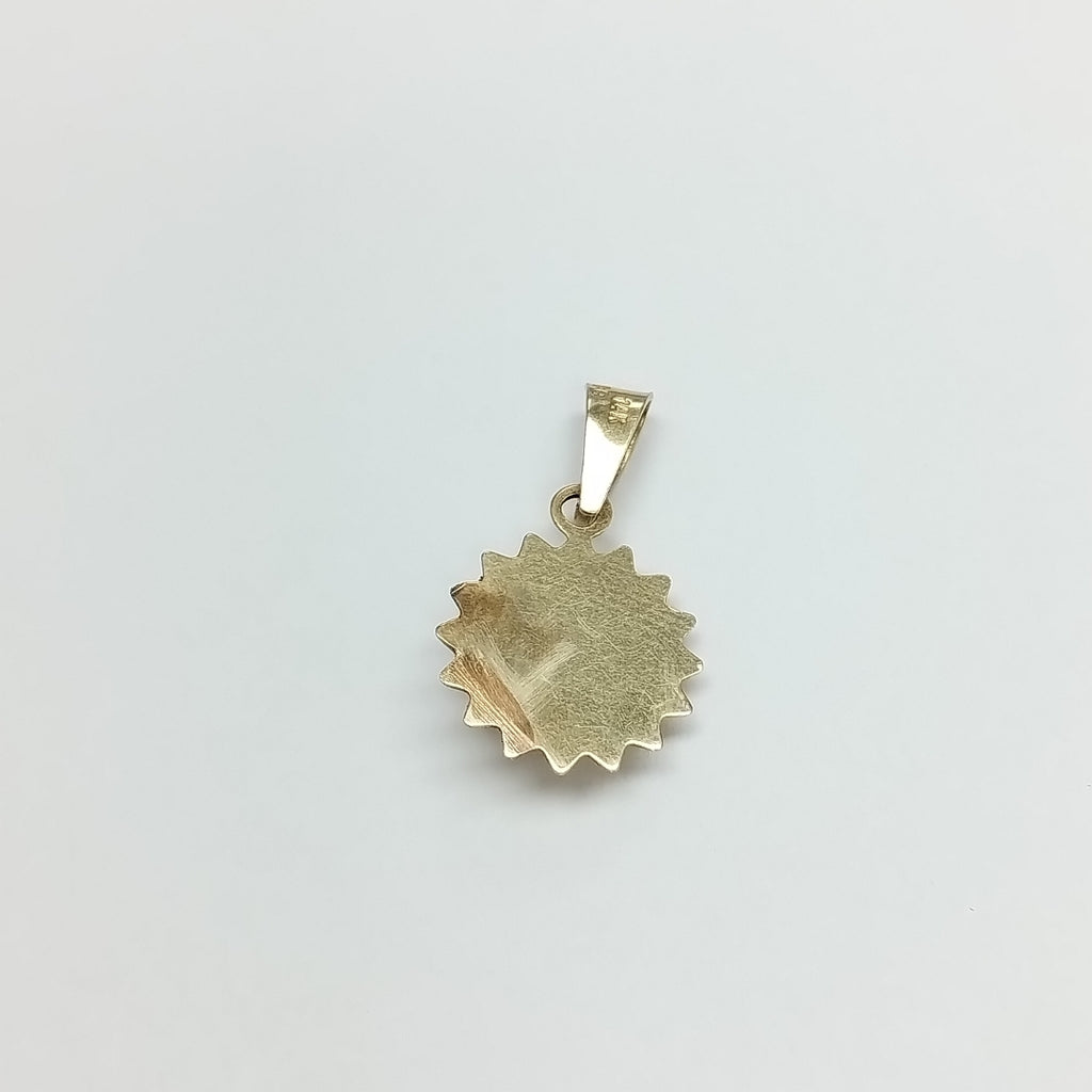 DIJE ORO 14 K 1.2 GRMS (SEMINUEVO)