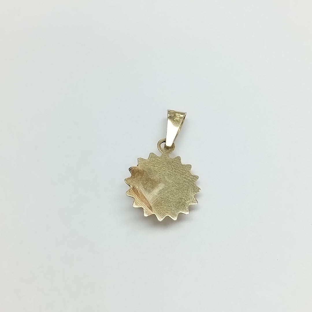 DIJE ORO 14 K 1.2 GRMS (SEMINUEVO)