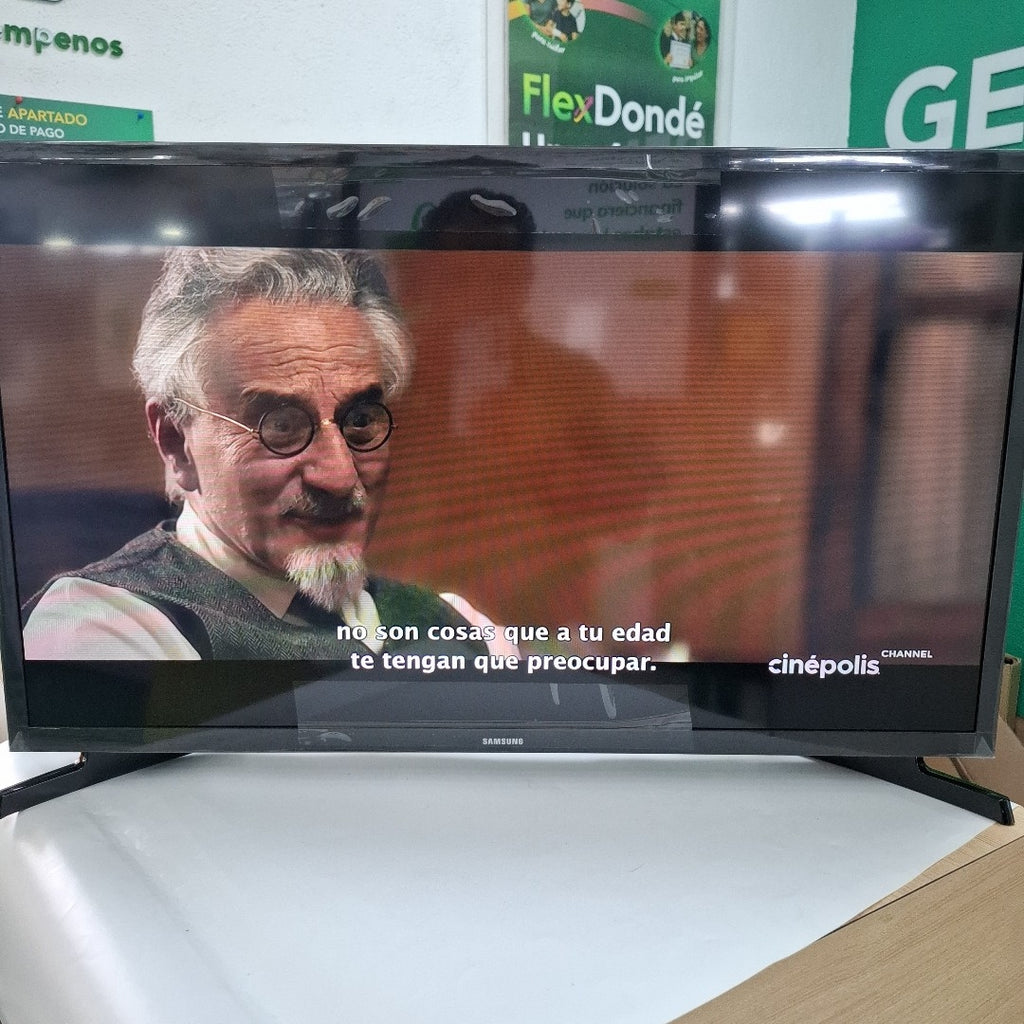 PANTALLA SAMSUNG BE32T-B (2025) 32" LED HD (SEMINUEVO)
