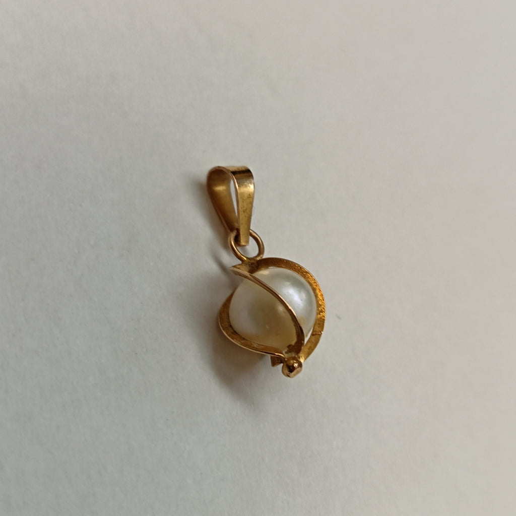 DIJE ORO 14 K 1,10 GRMS (SEMINUEVO)
