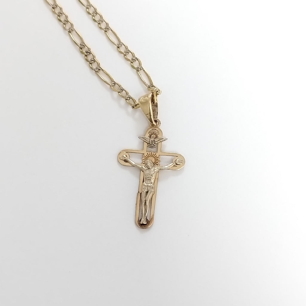 CADENA ORO 14 K 4.8 GRMS (SEMINUEVO)