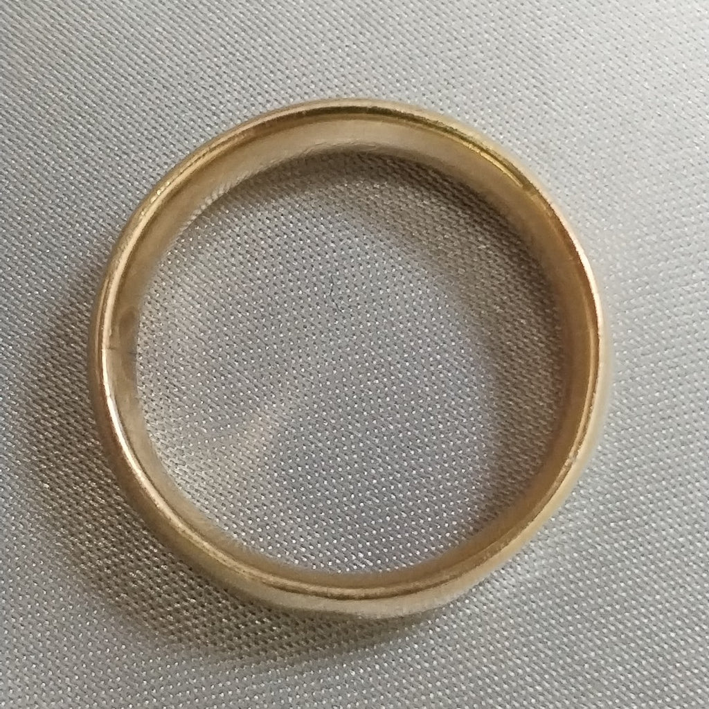 ARGOLLA ORO 14 K 3,30 GRMS (SEMINUEVO)