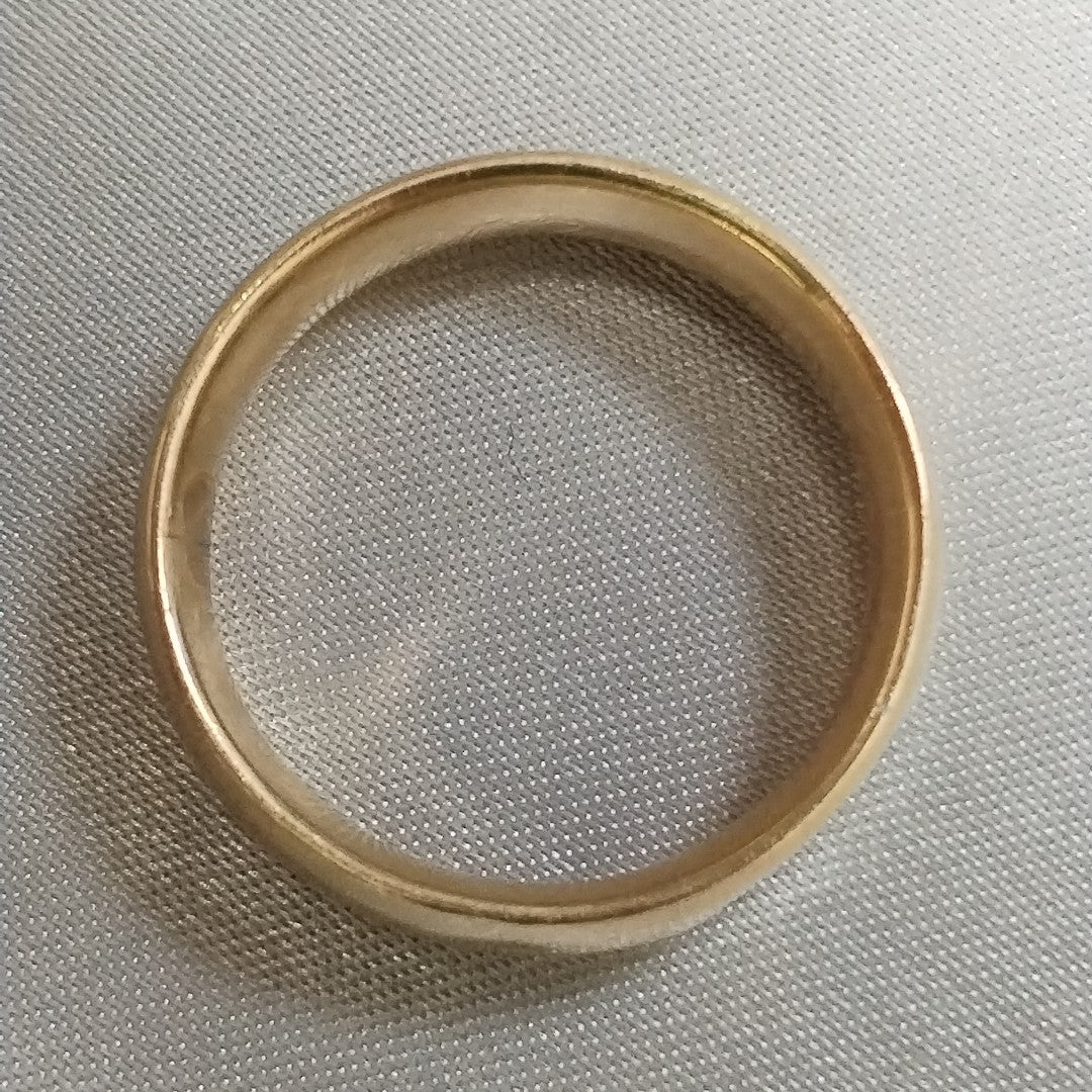 ARGOLLA ORO 14 K 3,30 GRMS (SEMINUEVO)