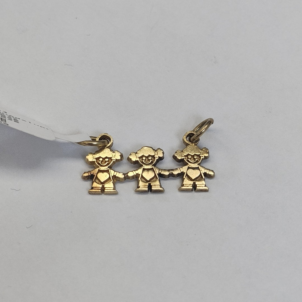 DIJE ORO 10 K 2 GRMS (SEMINUEVO)