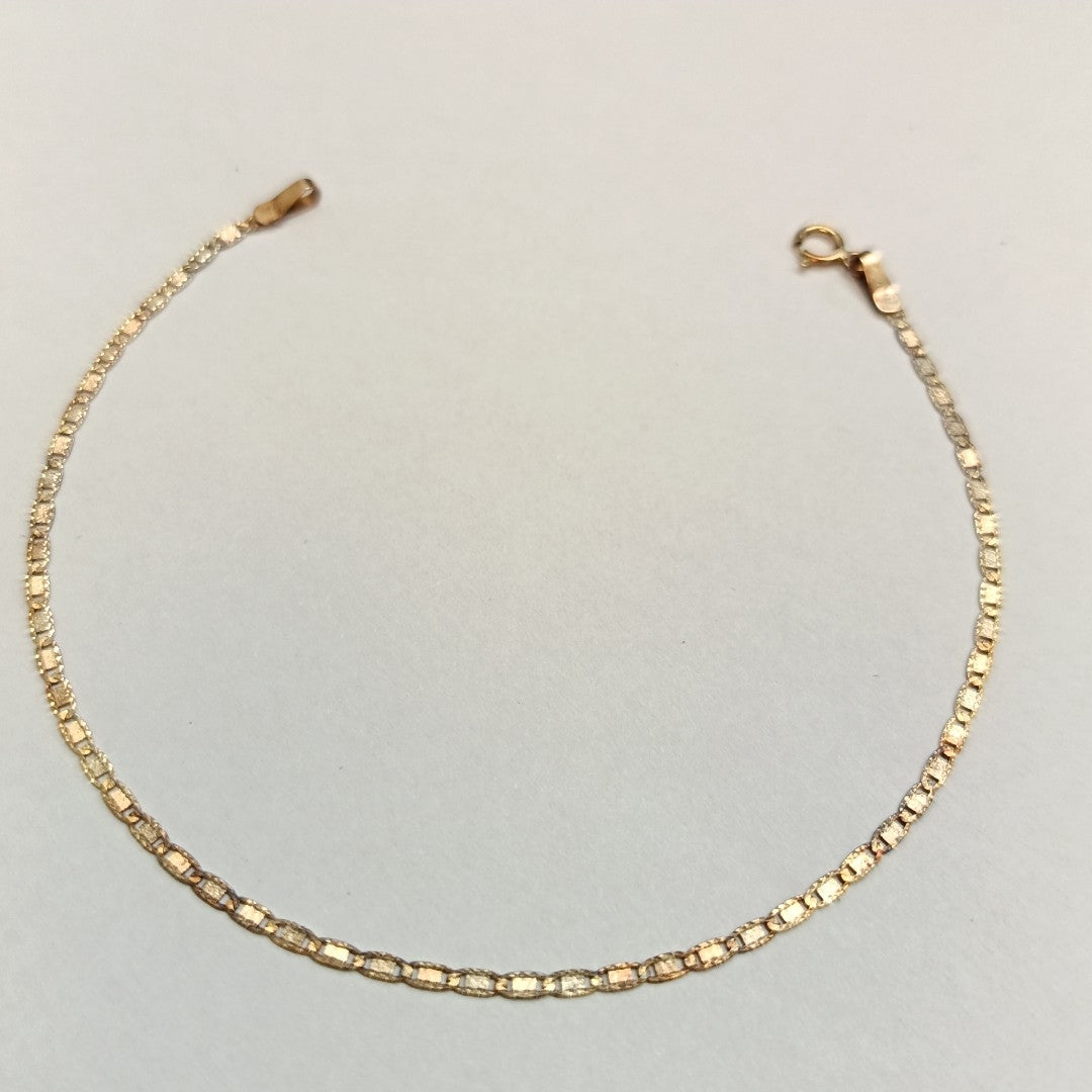 PULSERA ORO 14 K 0,90 GRMS (SEMINUEVO)