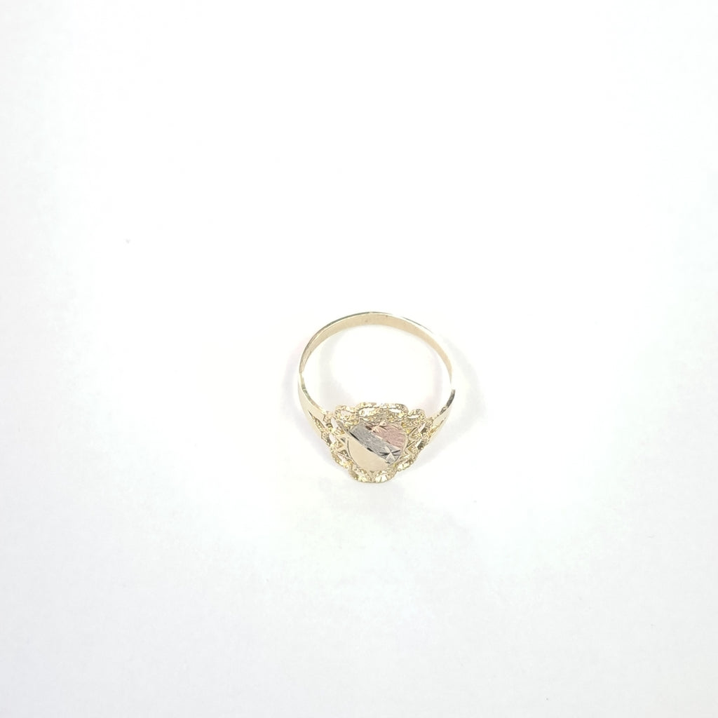 ANILLITO ORO 10 K 1,80 GRMS (SEMINUEVO)