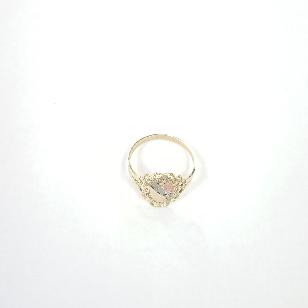 ANILLITO ORO 10 K 1,80 GRMS (SEMINUEVO)