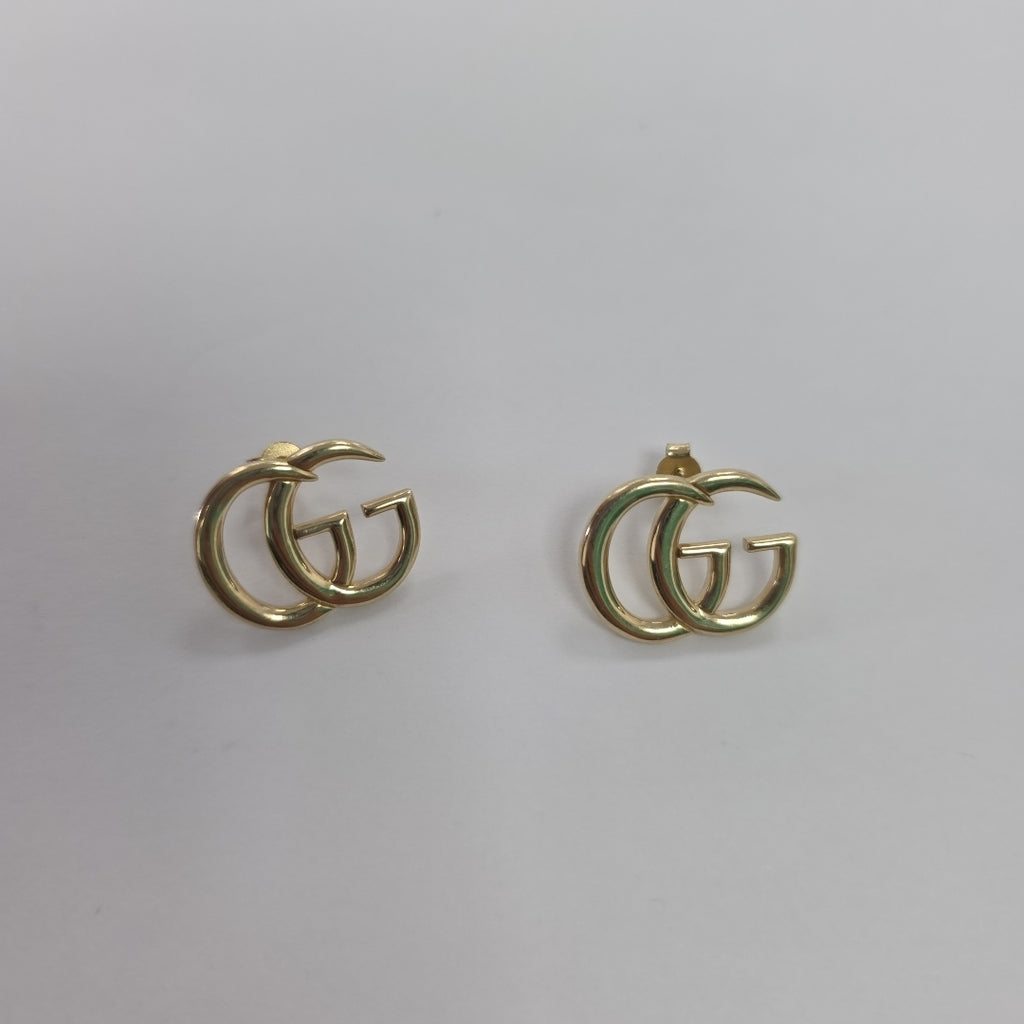 ARETES PAR ORO 10 K 3,80 GRMS (SEMINUEVO)