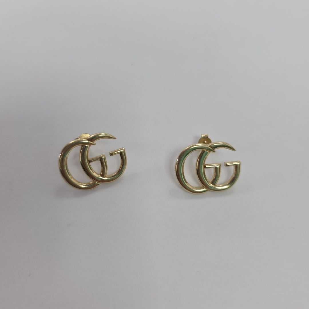 ARETES PAR ORO 10 K 3,80 GRMS (SEMINUEVO)