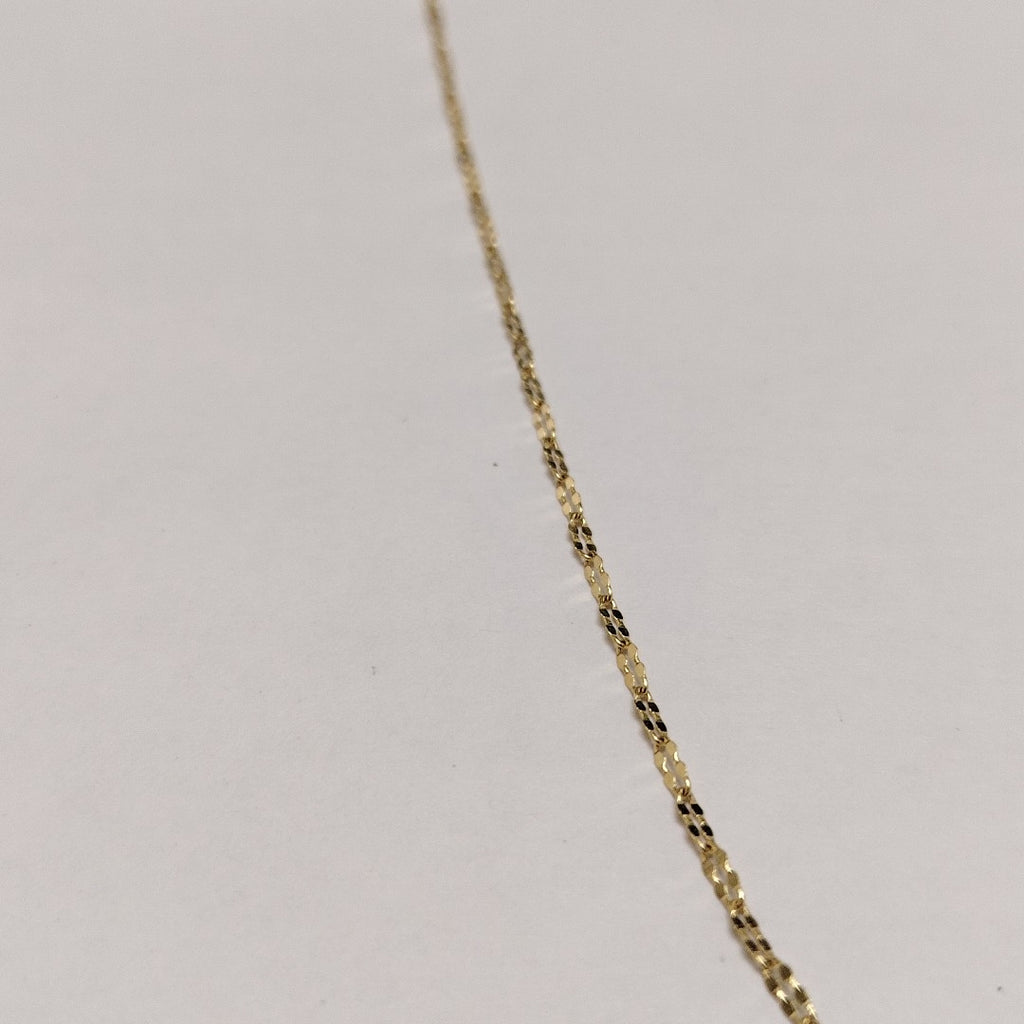 CADENA ORO 14 K 1.5 GRMS (SEMINUEVO)