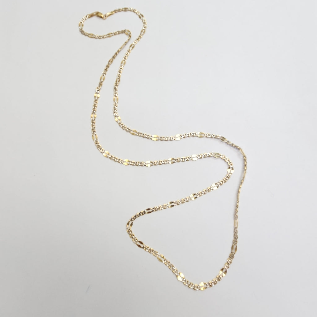 CADENA ORO 10 K 5,10 GRMS (SEMINUEVO)