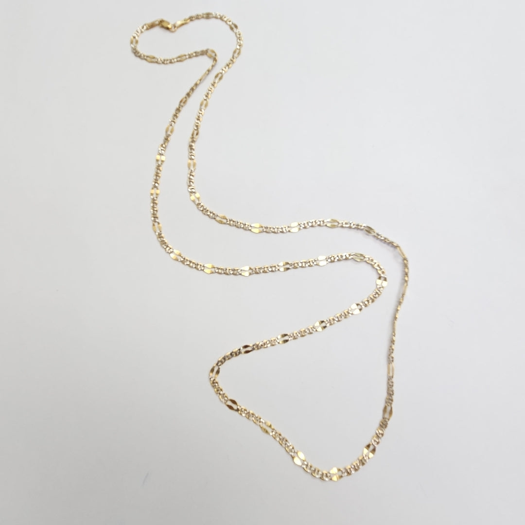 CADENA ORO 10 K 5,10 GRMS (SEMINUEVO)