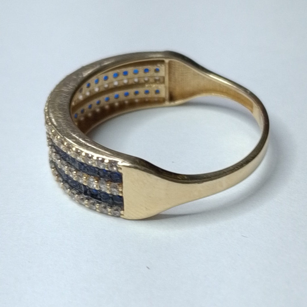ANILLITO ORO 14 K 2,70 GRMS (SEMINUEVO)
