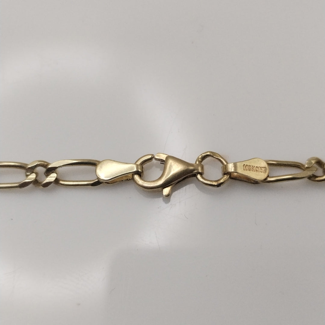 CADENA ORO 10 K 12.2 GRMS (SEMINUEVO)