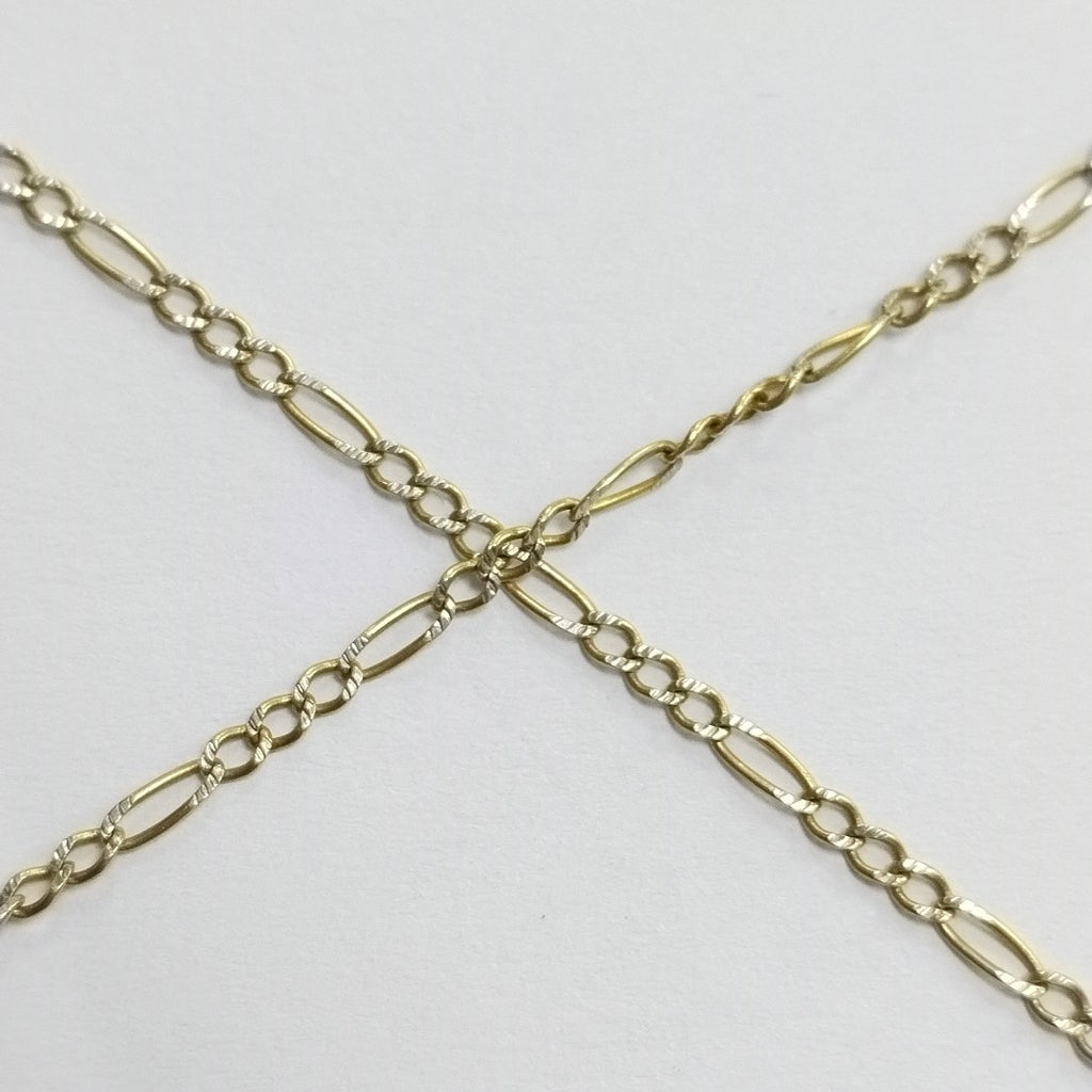 CADENA ORO 14 K 3,40 GRMS (SEMINUEVO)