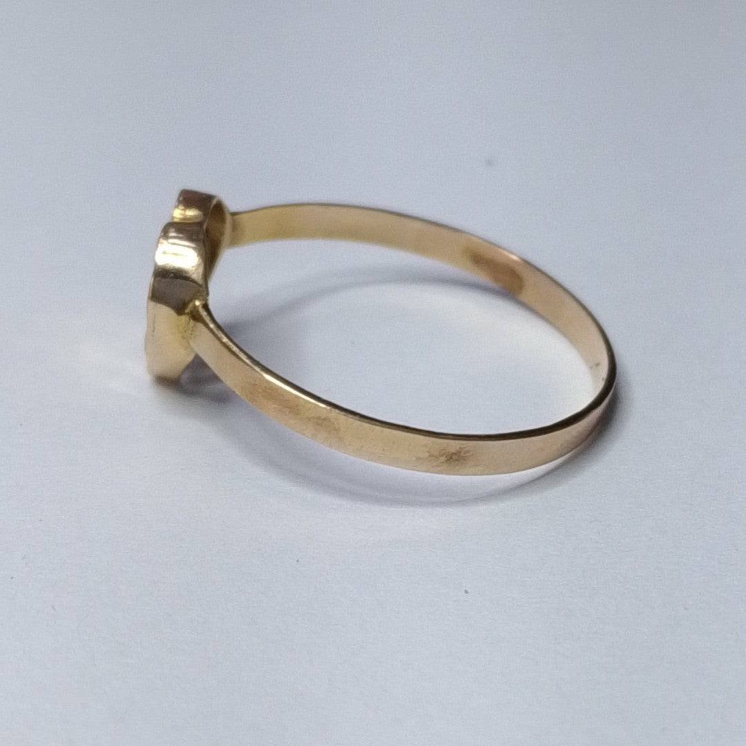 ANILLITO ORO 8 K 1.3 GRMS (SEMINUEVO)