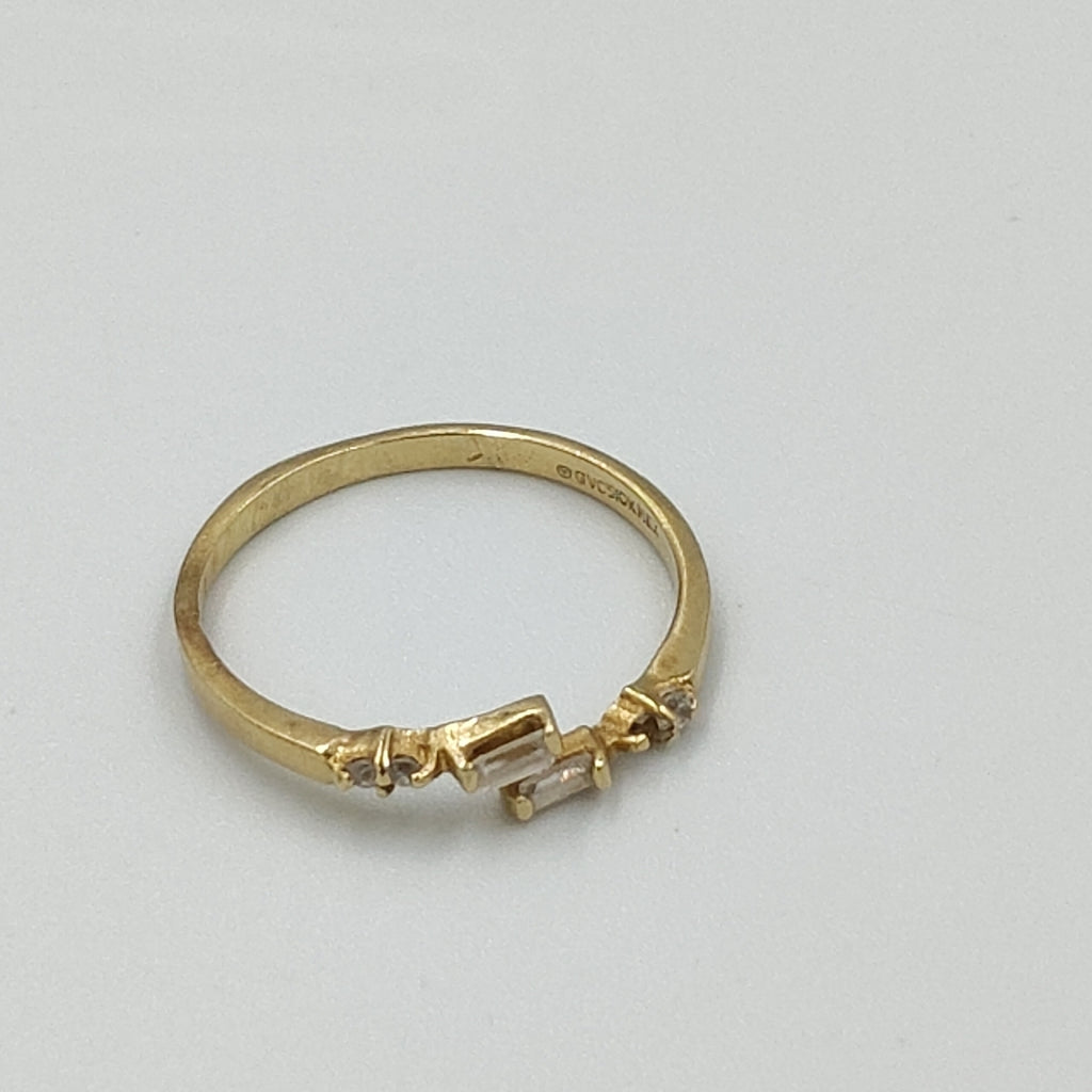 ANILLITO ORO 8 K 1.4 GRMS (SEMINUEVO)