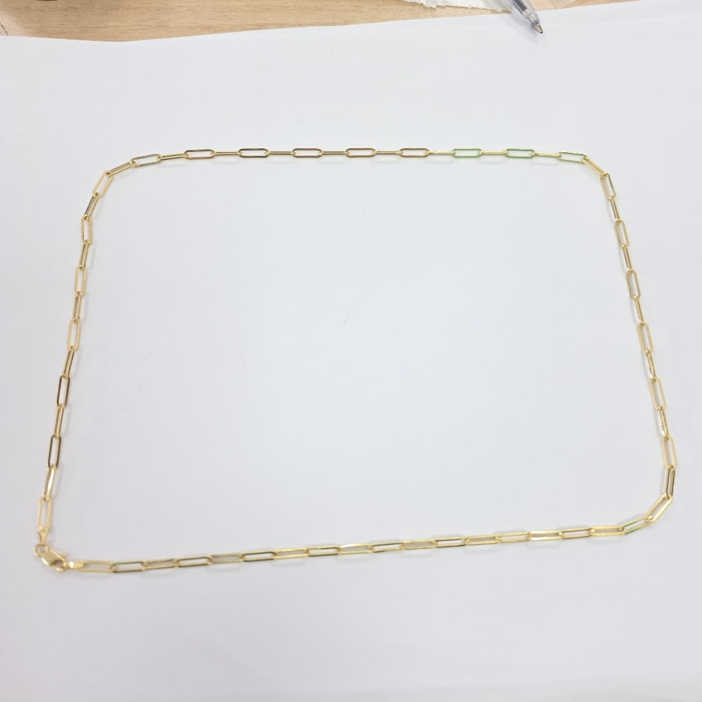 CADENA ORO 14 K 4,00 GRMS (SEMINUEVO)