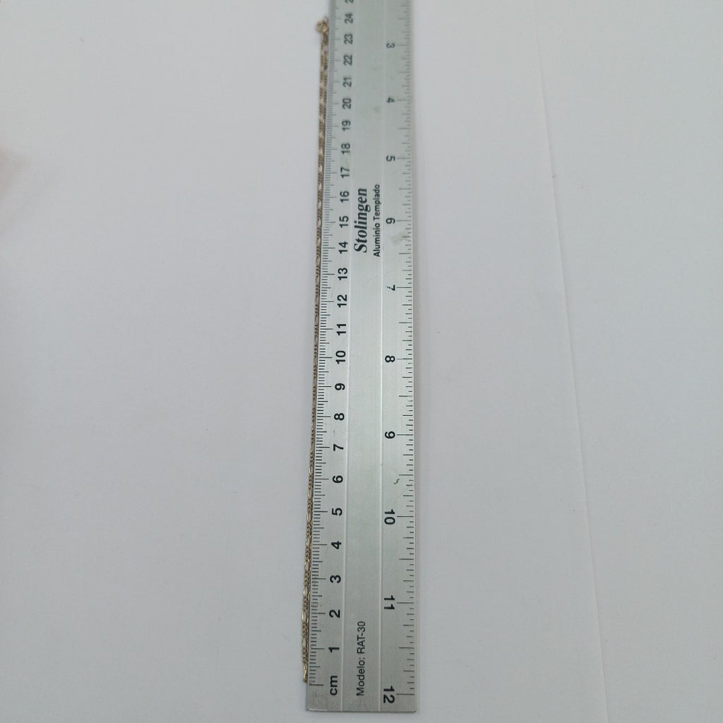 CADENA ORO 14 K 2.2 GRMS (SEMINUEVO)