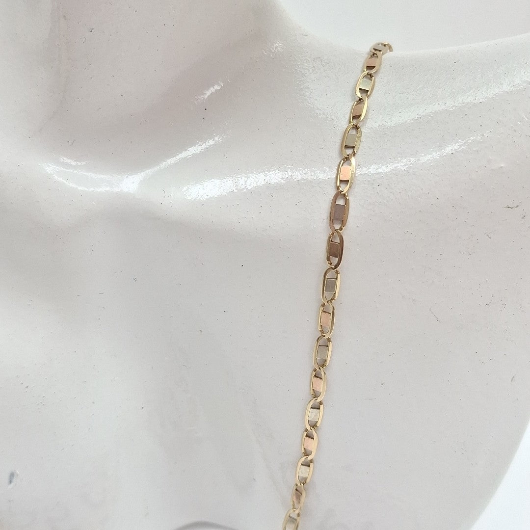 CADENA ORO 14 K 5.2 GRMS (SEMINUEVO)