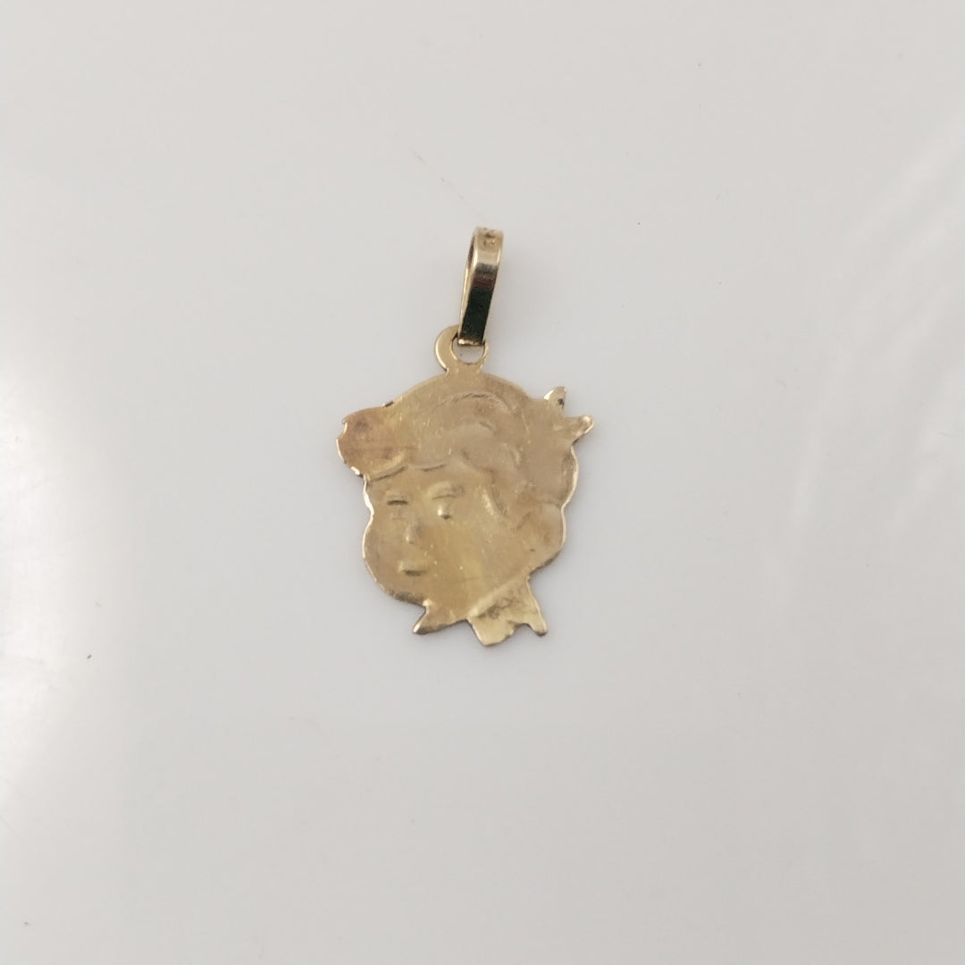 DIJE ORO 14 K 1.3 GRMS (SEMINUEVO)
