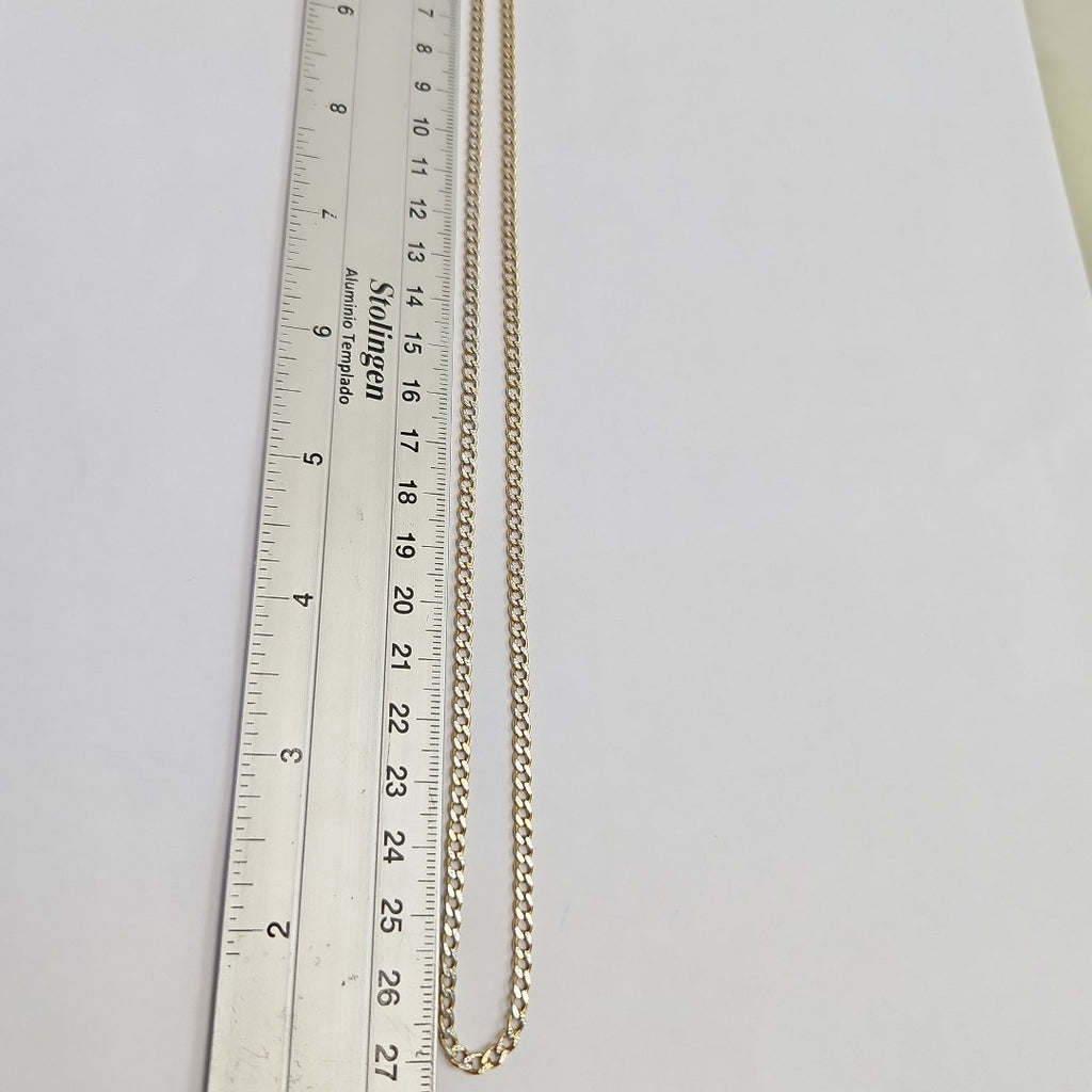 CADENA ORO 14 K 5.5 GRMS (SEMINUEVO)