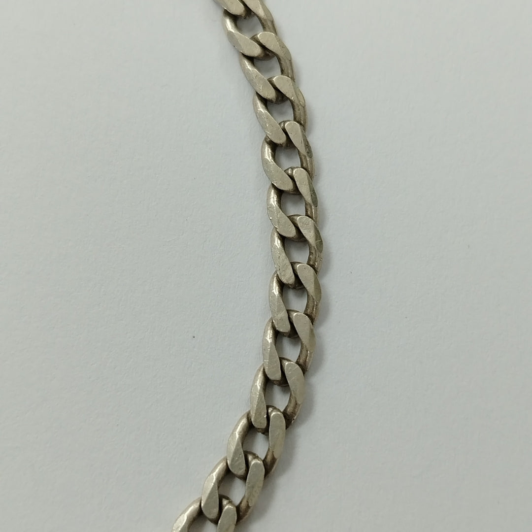 PULSERA PLATA 11.5 GRMS (SEMINUEVO)