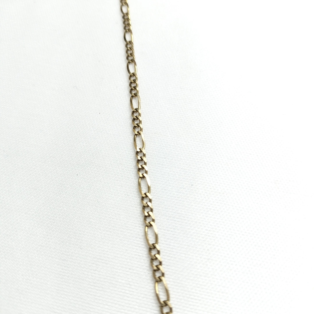 CADENA ORO 10 K 3.8 GRMS (SEMINUEVO)