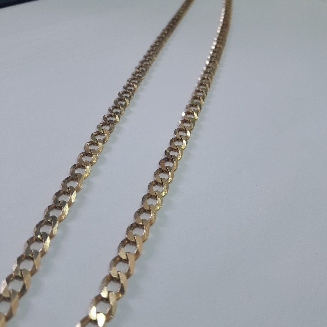 CADENA ORO 10 K 20,10 GRMS (SEMINUEVO)