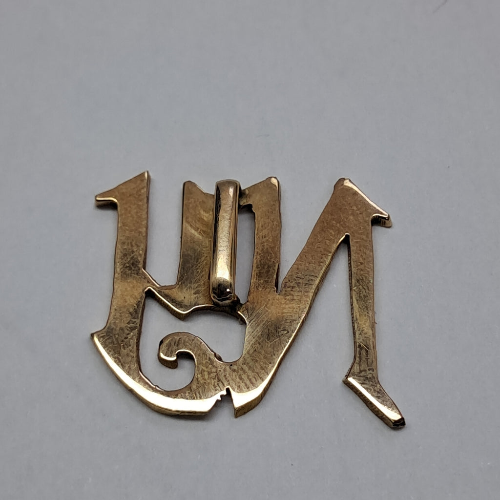 DIJE ORO 10 K 3.6 GRMS (SEMINUEVO)