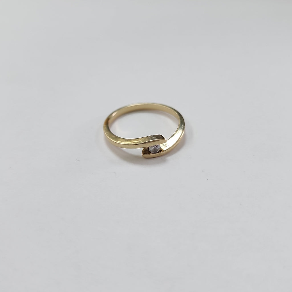 ANILLITO ORO 14 K 2.4 GRMS (SEMINUEVO)