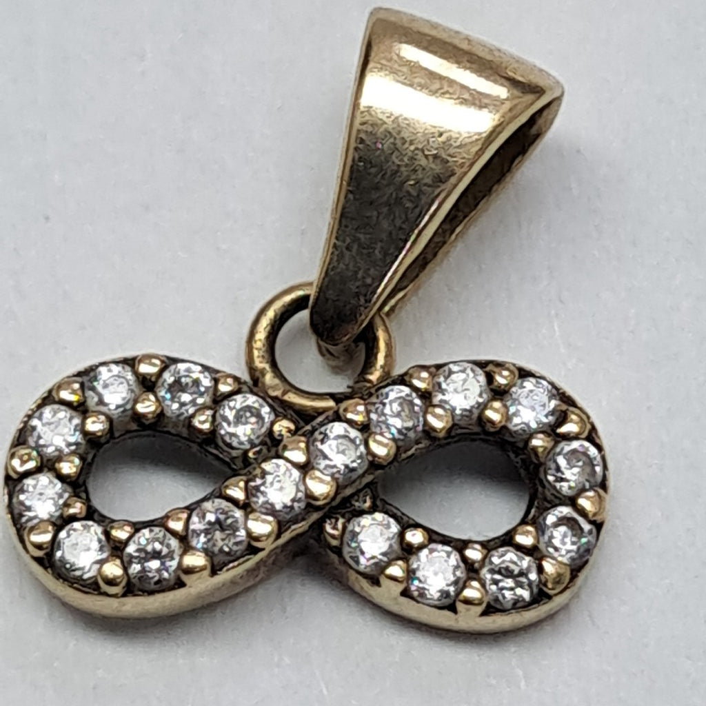 DIJE ORO 10 K 0,60 GRMS (SEMINUEVO)