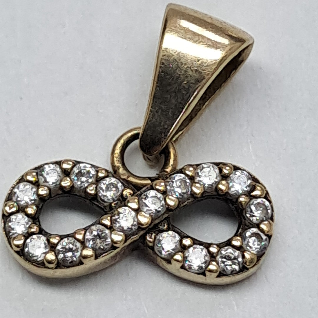 DIJE ORO 10 K 0,60 GRMS (SEMINUEVO)