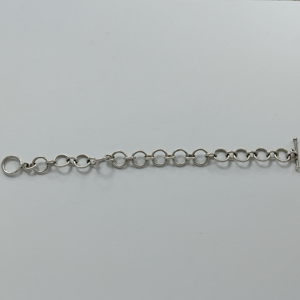 PULSERA PLATA 16 GRMS (SEMINUEVO)