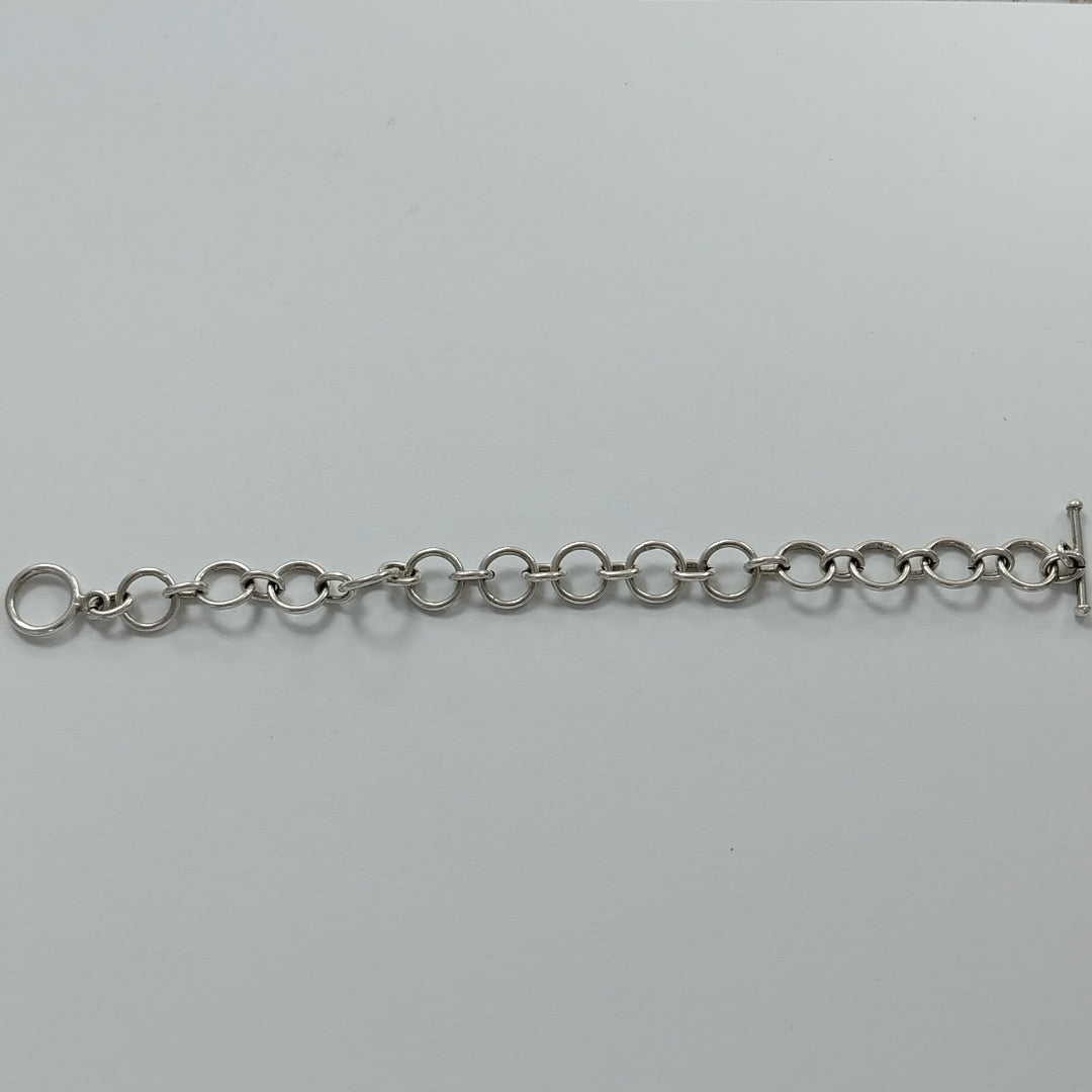 PULSERA PLATA 16 GRMS (SEMINUEVO)