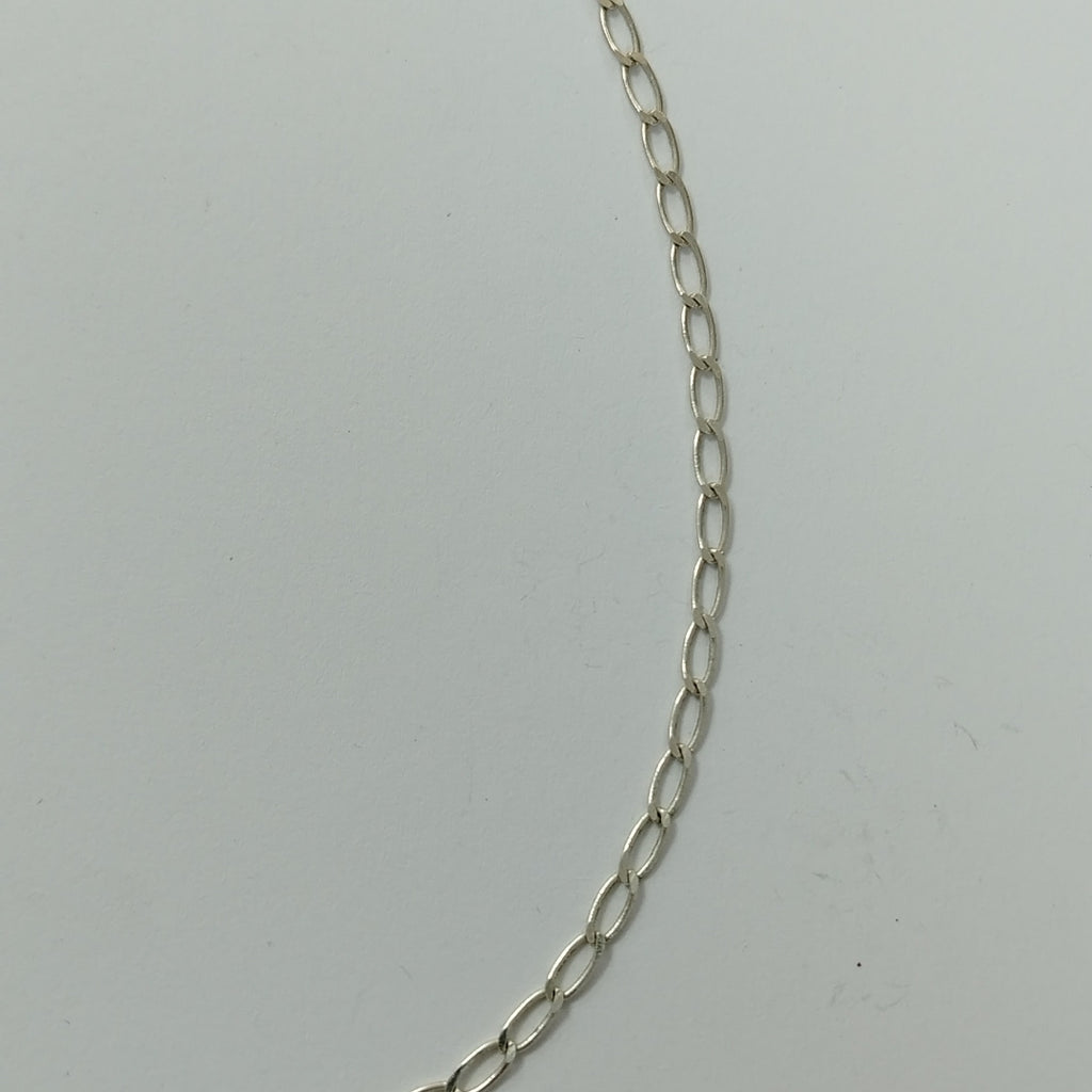 CADENA PLATA 16.2 GRMS (SEMINUEVO)