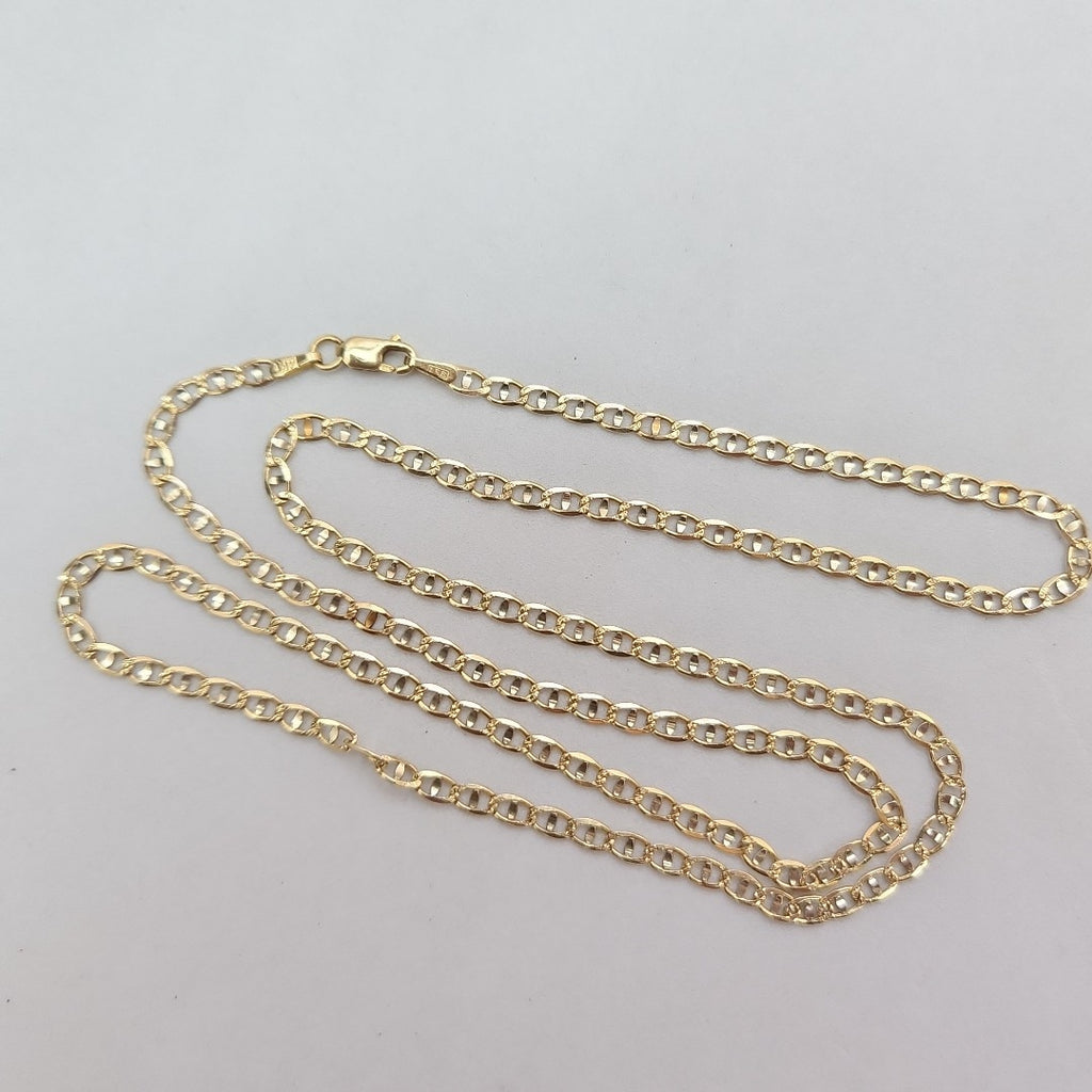CADENA ORO 14 K 5,40 GRMS (SEMINUEVO)