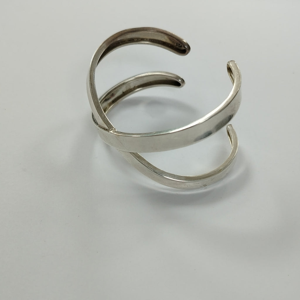 BRAZALETE PLATA 30.5 GRMS (SEMINUEVO)